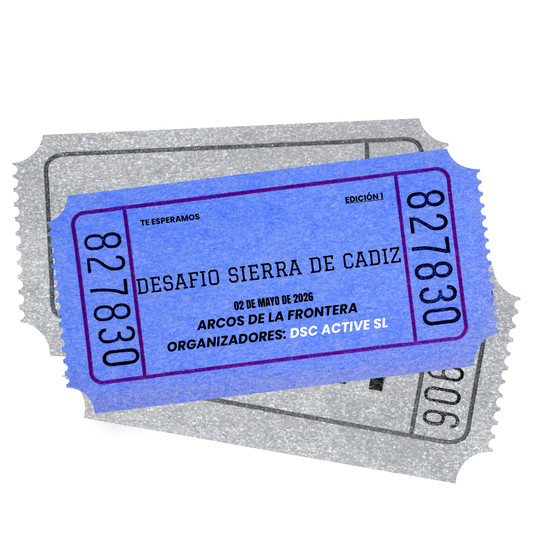 Desafio Sierra de Cádiz| Arcos de la Frontera